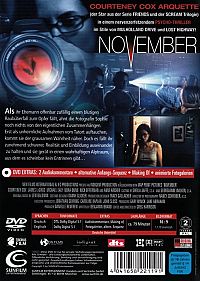 November [DVD], 1