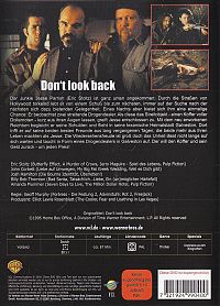 Don't Look Back [DVD], 1