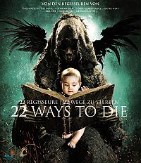 22 Ways to Die [Blu-ray], 1