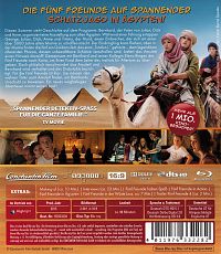 Fünf Freunde 4 [Blu-ray], 1