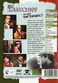 Ein Knallkopf in der Unterwelt [DVD], 1