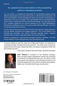 The Fast Forward MBA in Project Management, 1