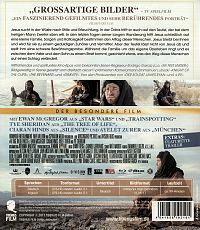 40 Tage in der Wüste [Blu-ray], 1