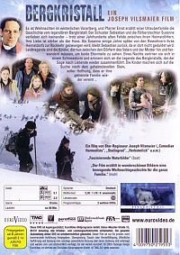 Bergkristall [DVD], 1