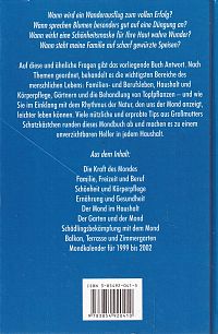 Richtig leben mit der Kraft des Mondes, 1