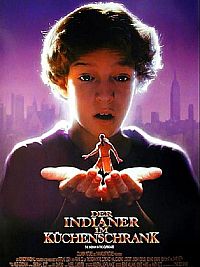Der Indianer im Küchenschrank [DVD], 1
