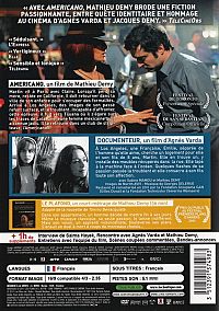 Americano [DVD], 2