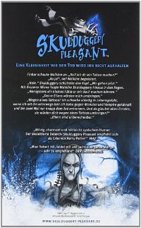 Skulduggery Pleasant 3 - Die Diablerie bittet zum Sterben, 1