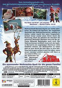Saving Santa - Ein Elf rettet Weihnachten [DVD], 2