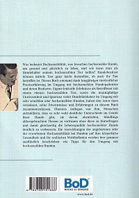 Ist Ihr Hund hochsensibel?, 1