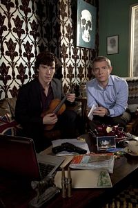 Sherlock - Staffel 2 [DVD], 3