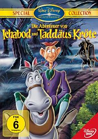 Die Abenteuer von Ichabod und Taddäus Kröte [DVD], 1