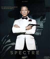 James Bond 007 - Spectre [Blu-ray], 1