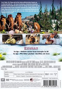 Ice Age - Jäger der verlorenen Eier [DVD], 1