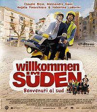 Willkommen im Süden [Blu-ray], 1
