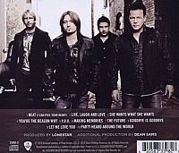 Party Heard Around the World [CD], 1