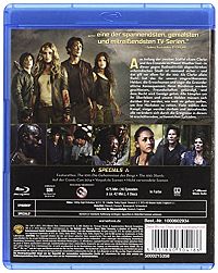 The 100 - Staffel 2 [Blu-ray], 2