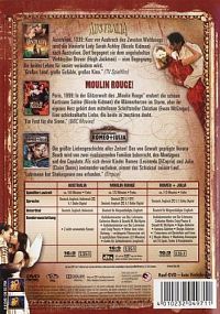 Australia / Moulin Rouge / William Shakespeare's Romeo + Julia [DVD], 2