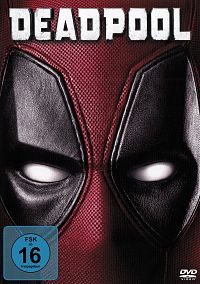 Deadpool [DVD], 1
