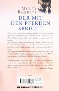 Der mit den Pferden spricht, 1