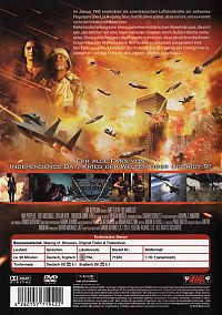 Battle of Los Angeles [DVD], 1