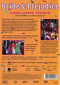 Liebe lieber indisch [DVD], 1