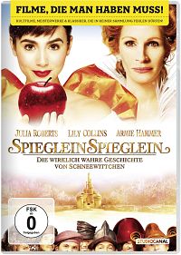 Spieglein Spieglein - Die wirklich wahre Geschichte von Schneewittchen [DVD], 1