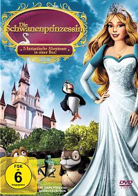 Die Schwanenprinzessin - 5 Filme [DVD], 1