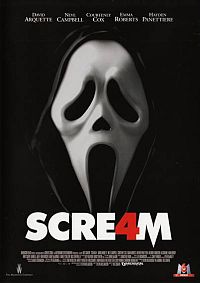 Scream 4 [DVD], 1