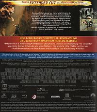 Hercules [Blu-ray 3D], 1