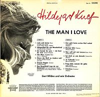 The Man I Love [Vinyl], 1