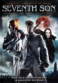 Le septième fils [DVD], 1