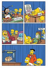 Simpsons Kolossales Kompendium, 2
