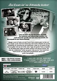 Bei Oscar ist eine Schraube locker [DVD], 1