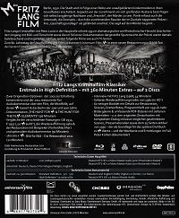 M - Eine Stadt sucht einen Mörder [Blu-ray], 1