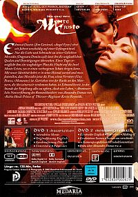 Der Graf von Monte Cristo [DVD], 1
