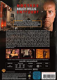 Hostage - Entführt [DVD], 1