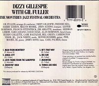 The Monterey Jazz Festival Orchestra [CD], 1