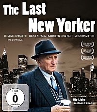The last New Yorker  [Blu-ray], 1