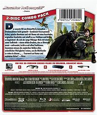 Drachenzähmen leicht gemacht [Blu-ray 3D], 1