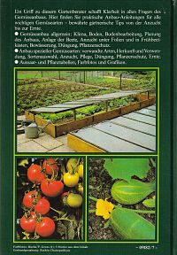 Freude und Erfolg im eigenen Gemüsegarten, 1