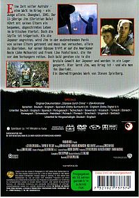 Das Reich der Sonne [DVD], 1