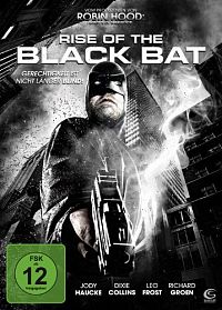 Rise of the Black Bat [DVD], 1
