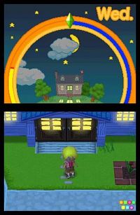 MySims [Nintendo DS], 1