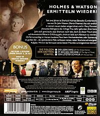 Sherlock - Staffel 3 [Blu-ray], 1