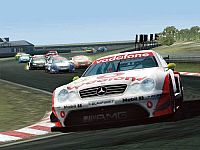 DTM Race Driver 2 [Sony PlayStation 2], 1