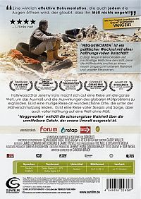 Weggeworfen - Trashed [DVD], 1