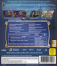 La Belle au bois dormant [Blu-ray], 1