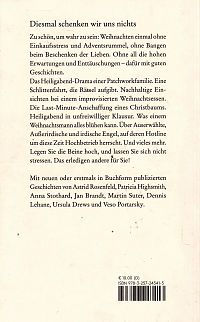 Diesmal schenken wir uns nichts, 1