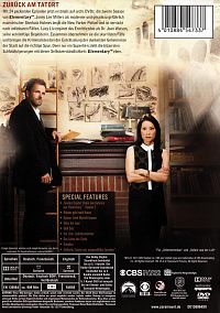 Elementary - Staffel 2 [DVD], 2
